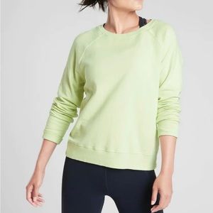 Athleta Sundown Sweatshirt